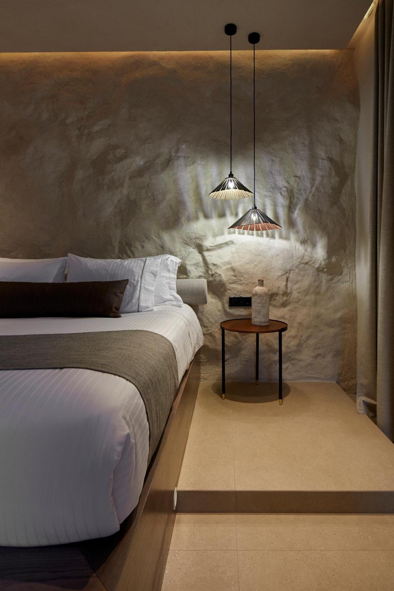 North Santorini - A Luxury Spa Hotel Pýrgos Zimmer foto